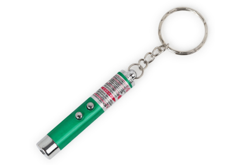 LED Laser Pointer Light Interactive Training Torch Mini Cat Pet Dog Pet Toy