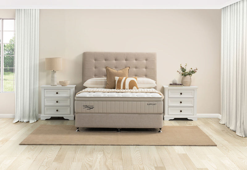 ORTHOKINETIC ASPEN SUPPORT Queen Mattress