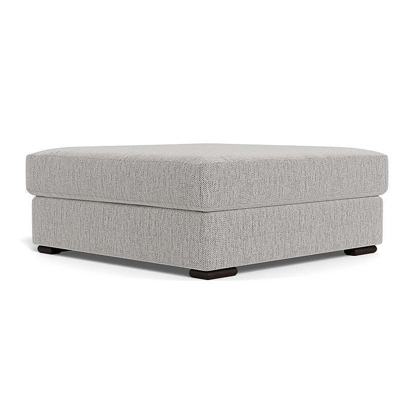 ASPECT Fabric Storage Ottoman