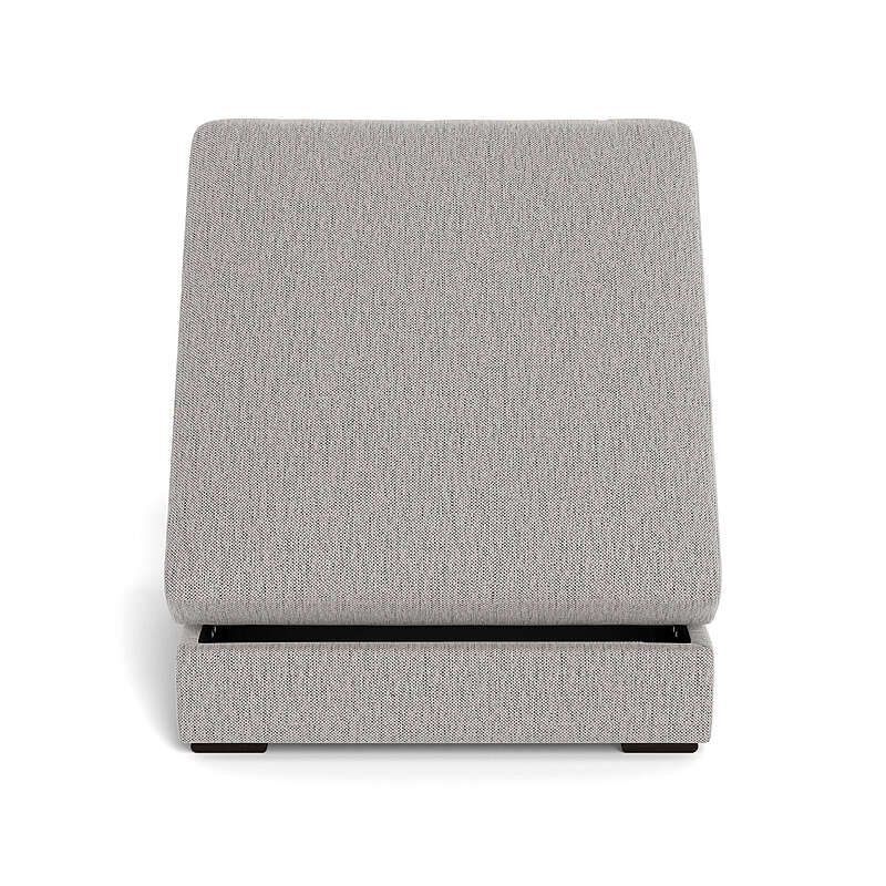 ASPECT Fabric Storage Ottoman