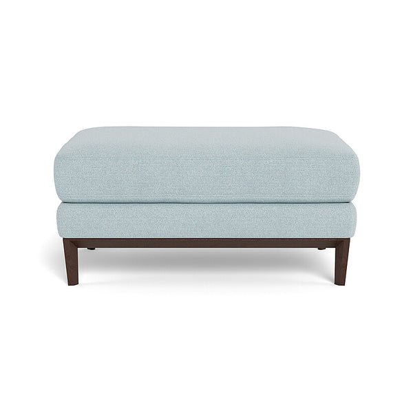 AMELIE Fabric Ottoman