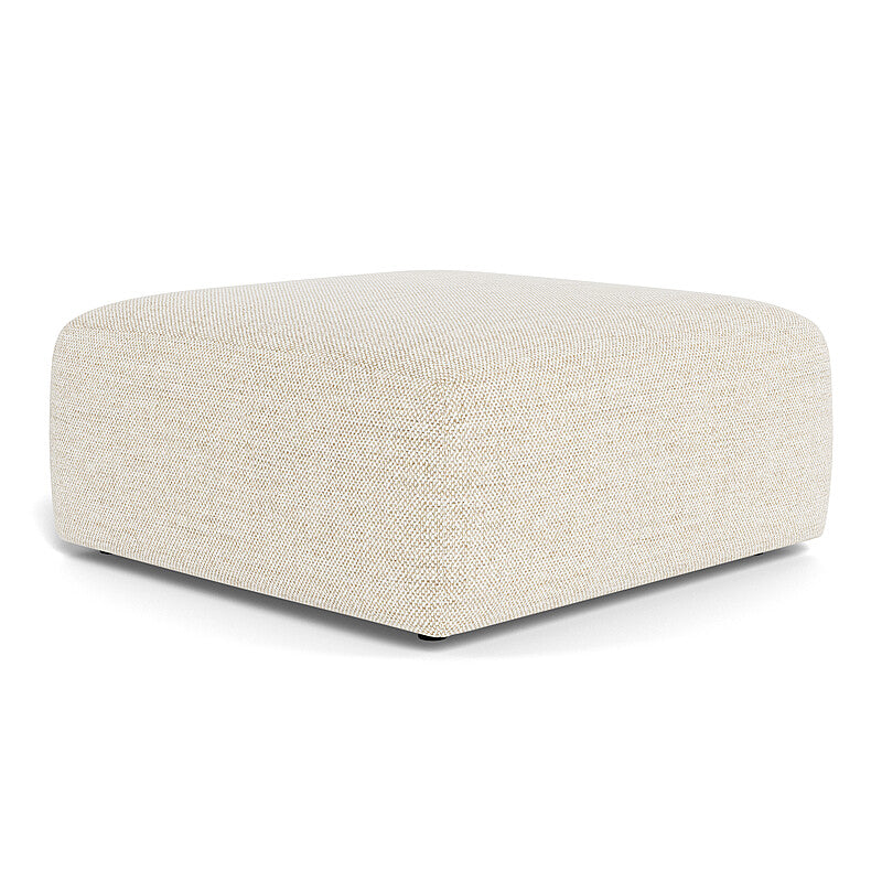 AMBERLEY Fabric Ottoman