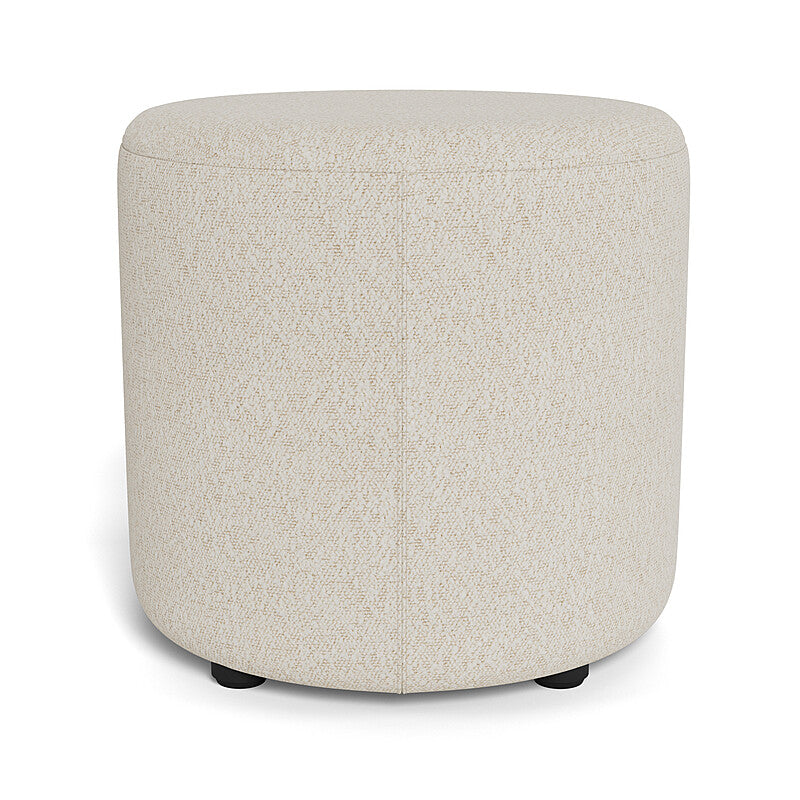 LUNE Fabric Ottoman