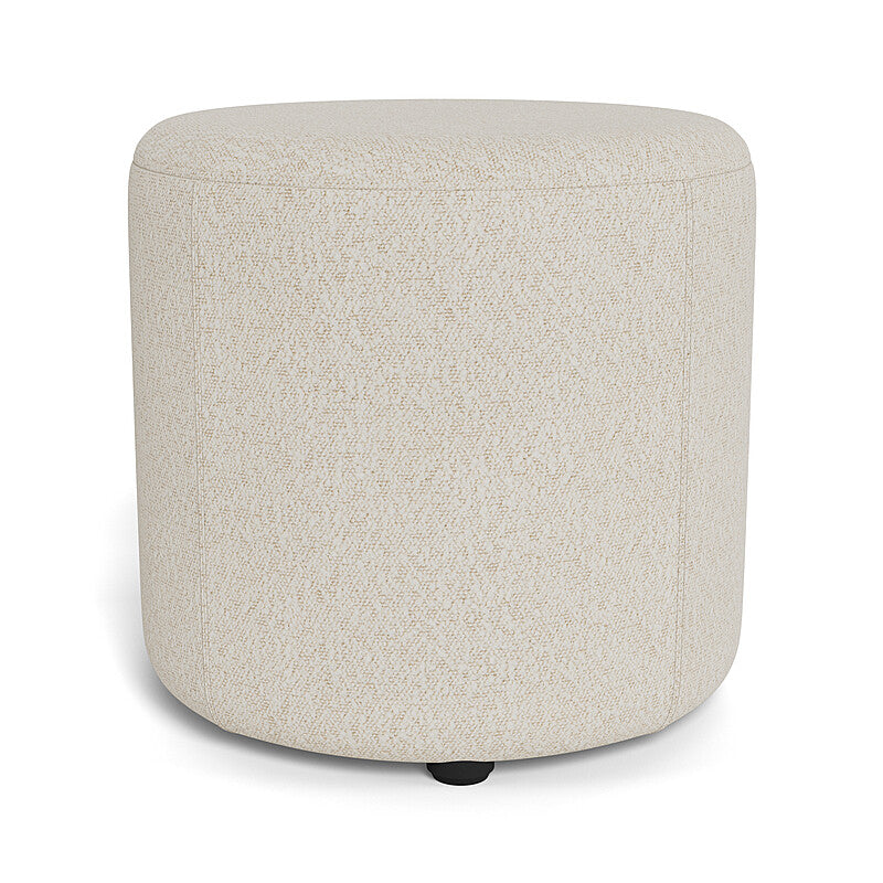 LUNE Fabric Ottoman