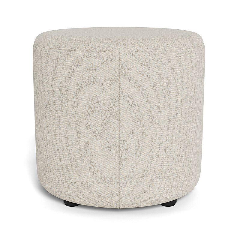 LUNE Fabric Ottoman