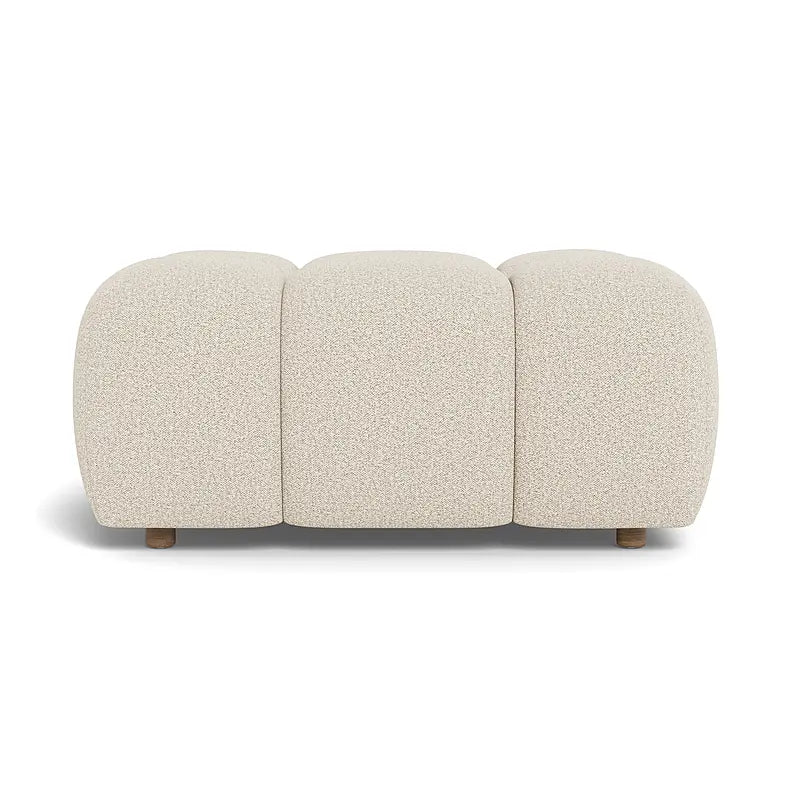 AERO Fabric Ottoman