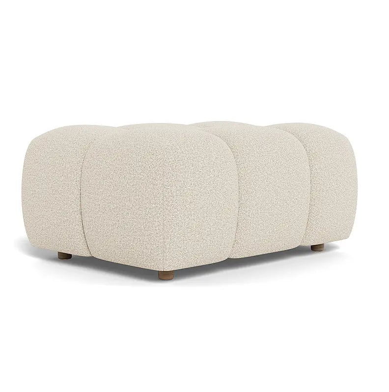 AERO Fabric Ottoman