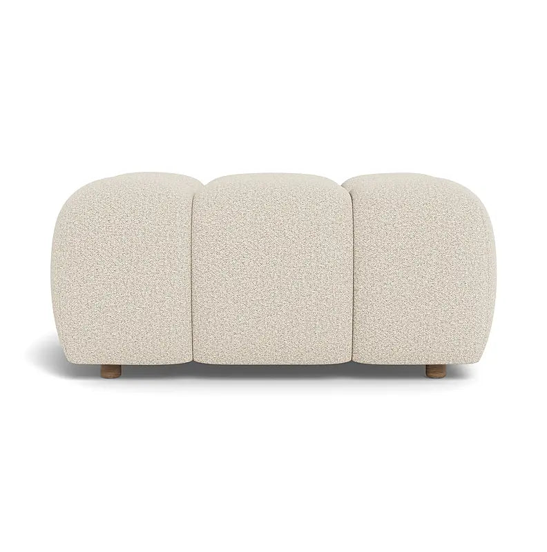 AERO Fabric Ottoman