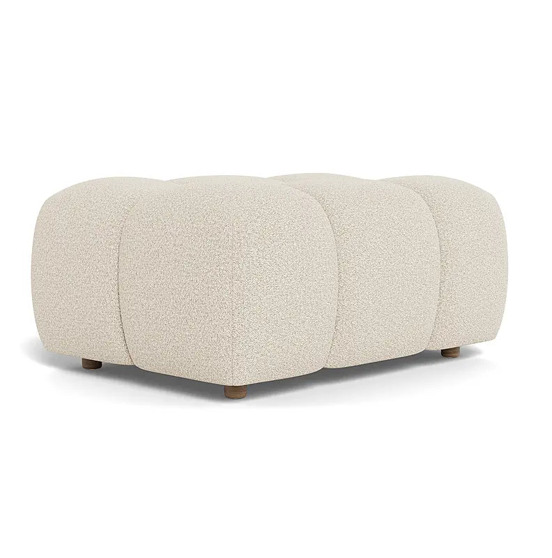 AERO Fabric Ottoman