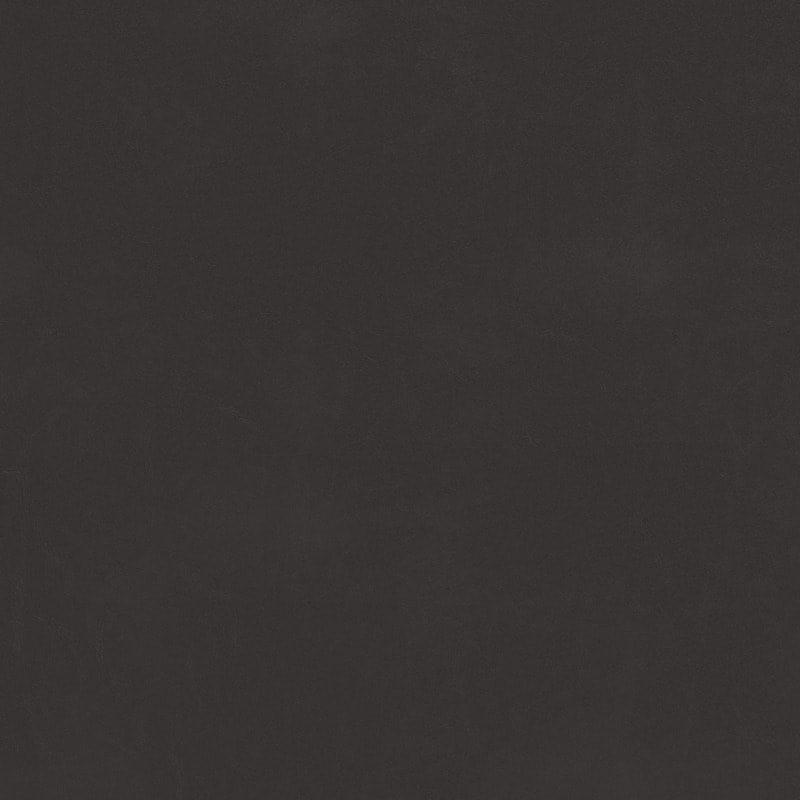 EVIE Leather Ottoman