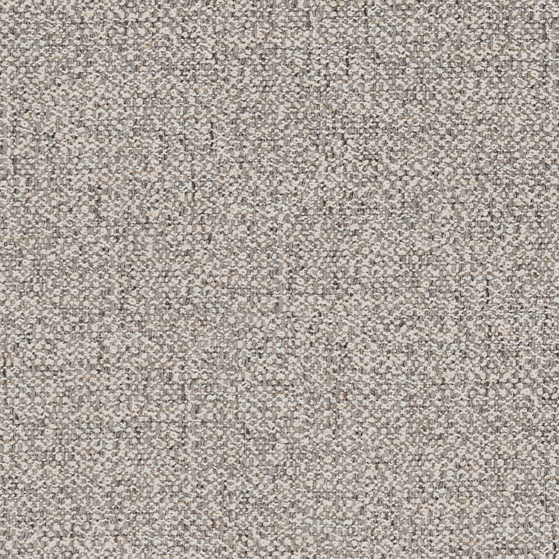 KENSINGTON Fabric Ottoman