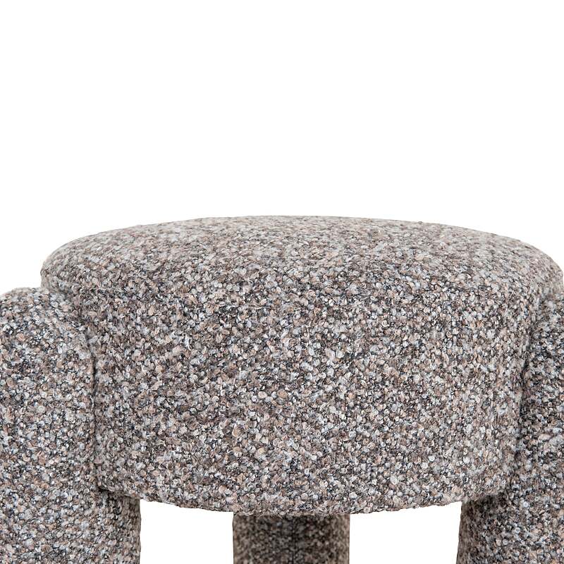 TASKER Fabric Ottoman