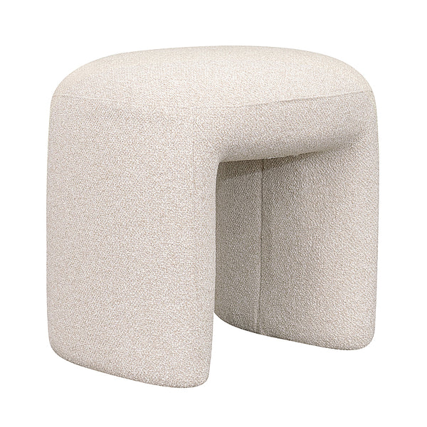 PERSY Fabric Ottoman