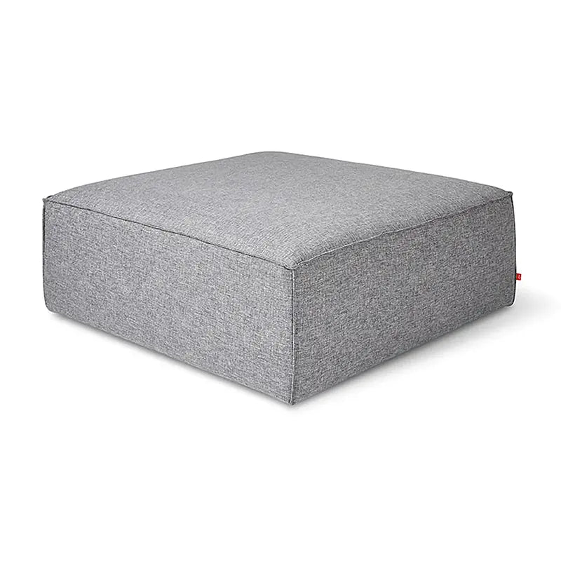 GUS MIX Fabric Ottoman