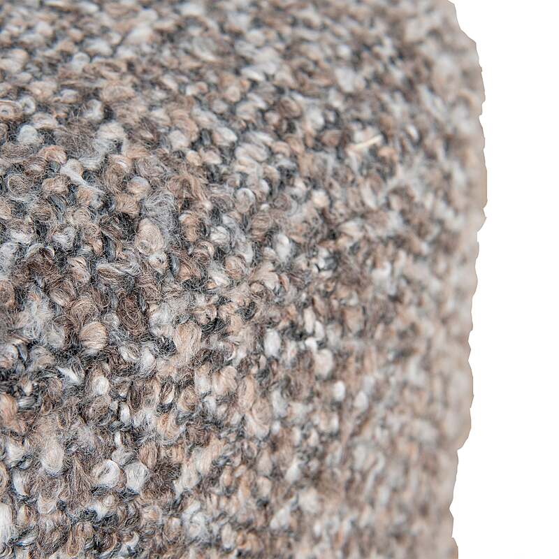 TASKER Fabric Ottoman