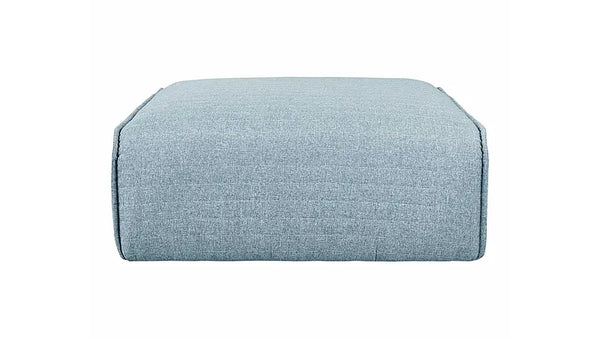 NEXUS Fabric Ottoman