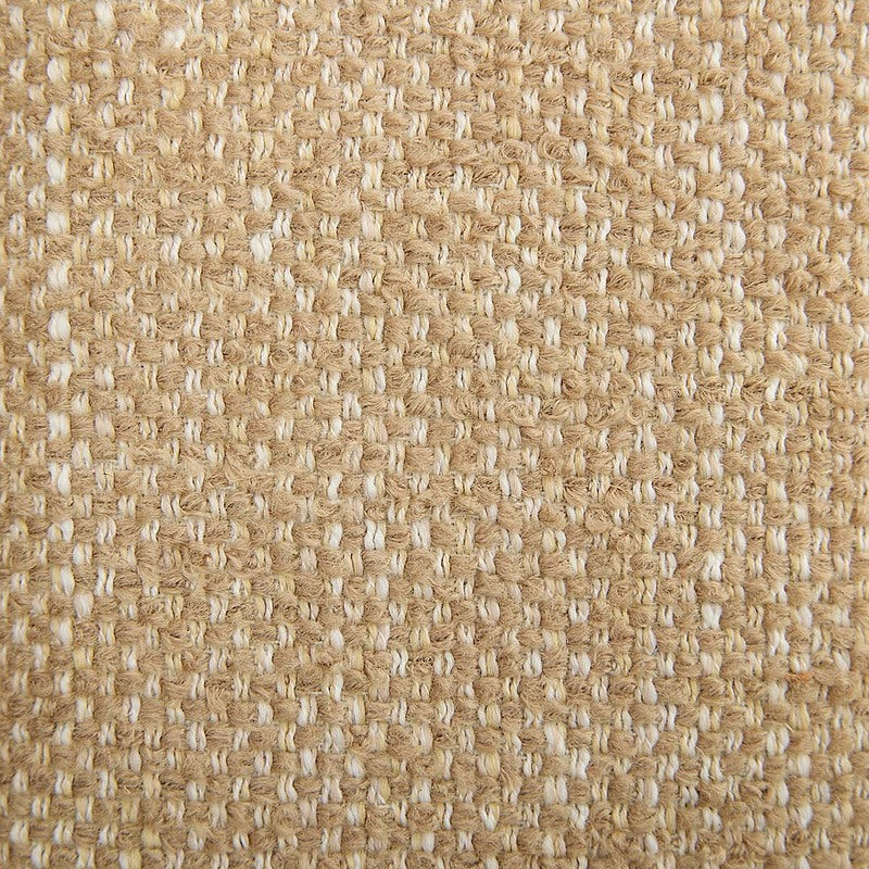 BERNAY Fabric Ottoman