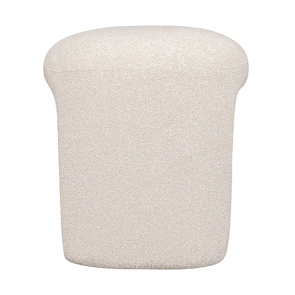 PERSY Fabric Ottoman