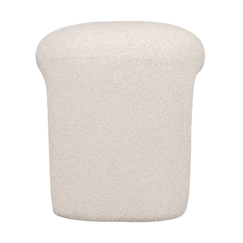 PERSY Fabric Ottoman