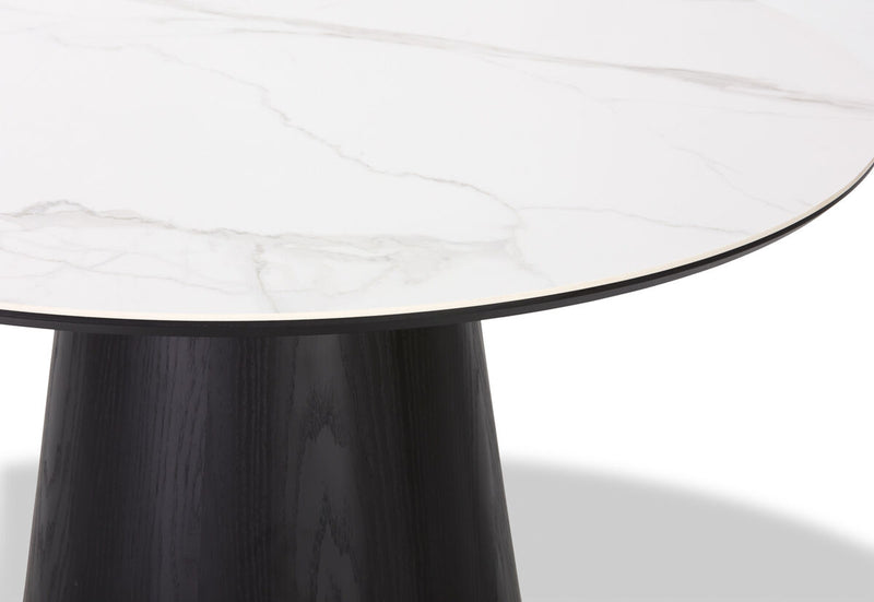 THANOS 1200 Ceramic Dining Table