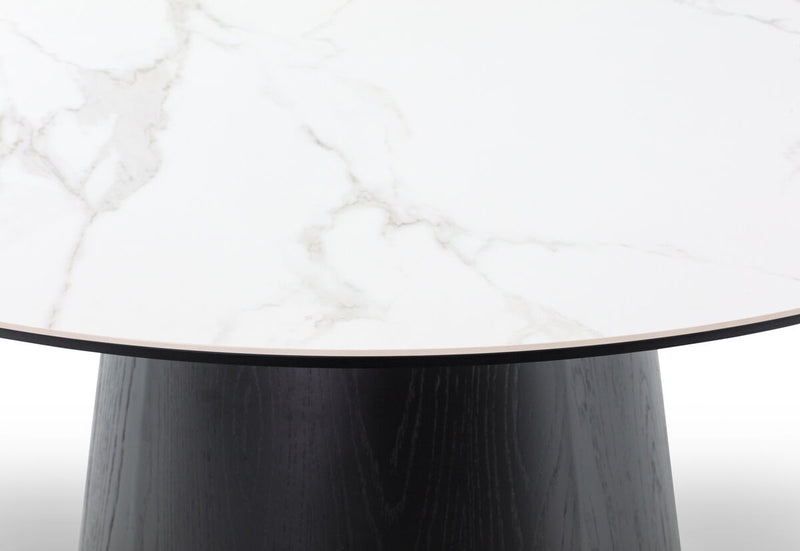 THANOS 1600 Ceramic Dining Table