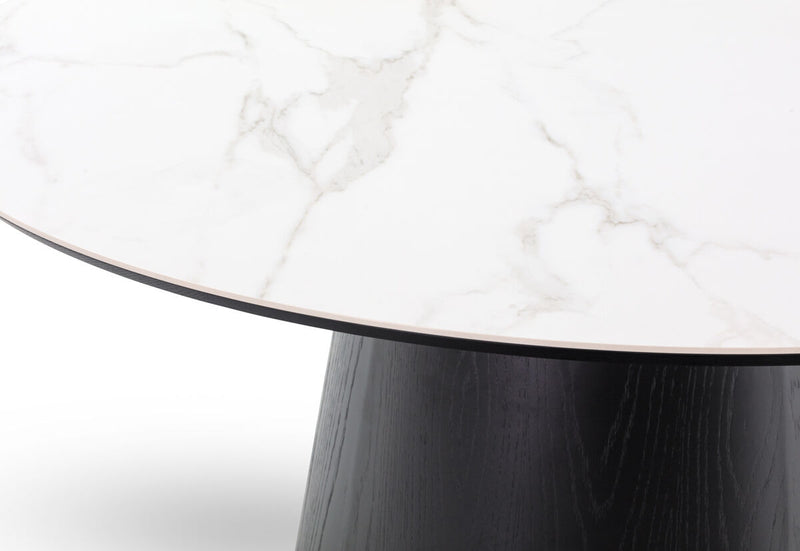 THANOS 1600 Ceramic Dining Table