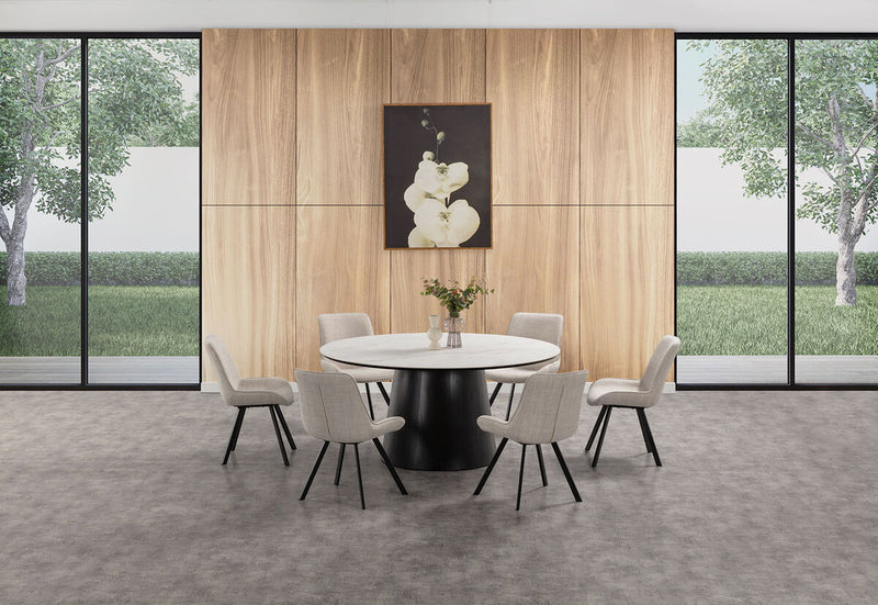 THANOS 1600 Ceramic Dining Table