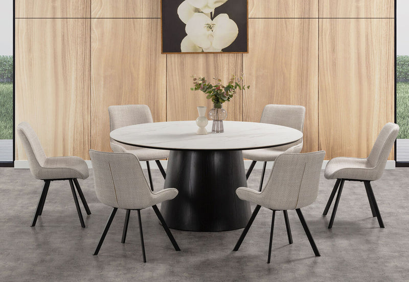 THANOS 1600 Ceramic Dining Table