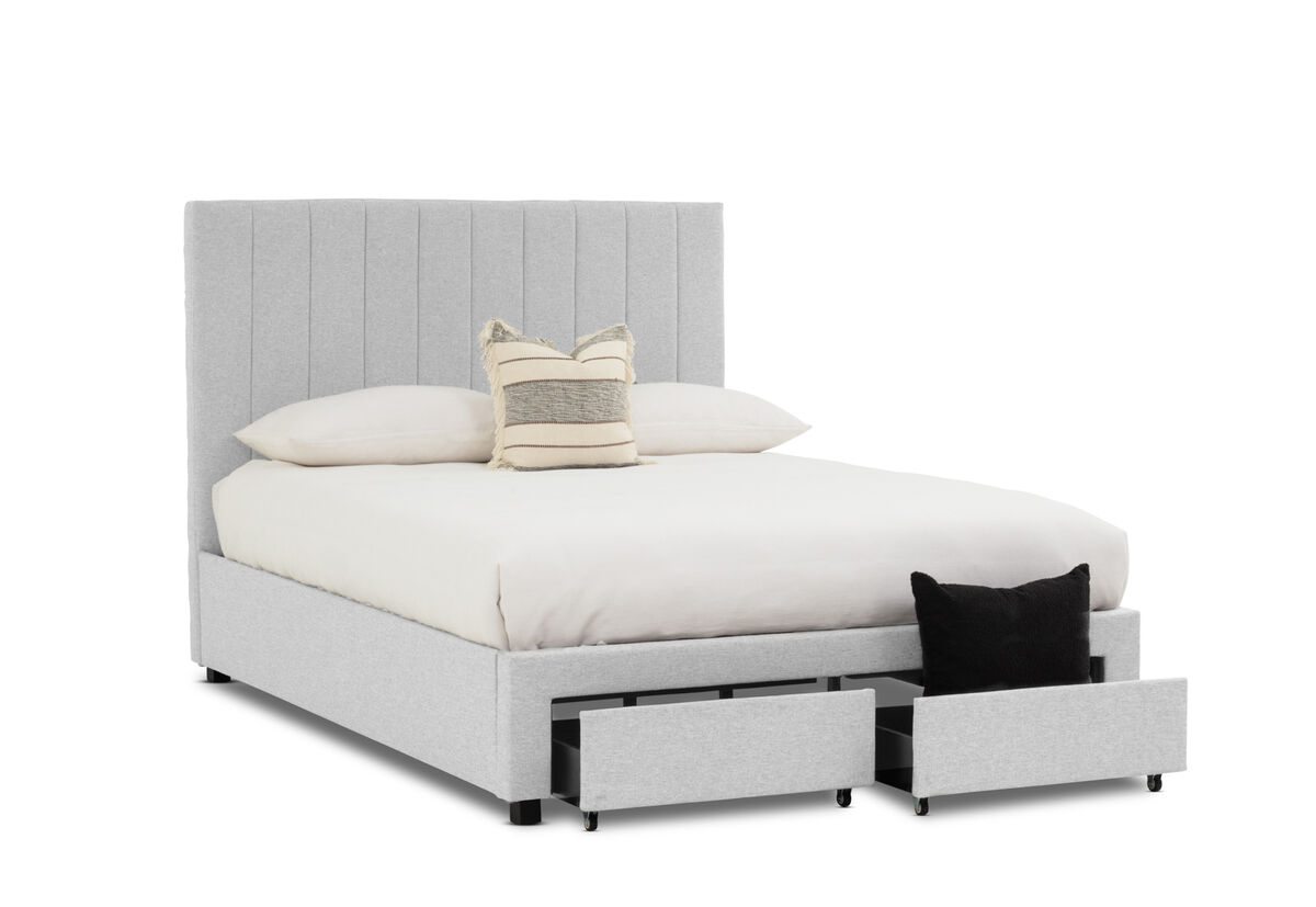 CORBIN King Bed