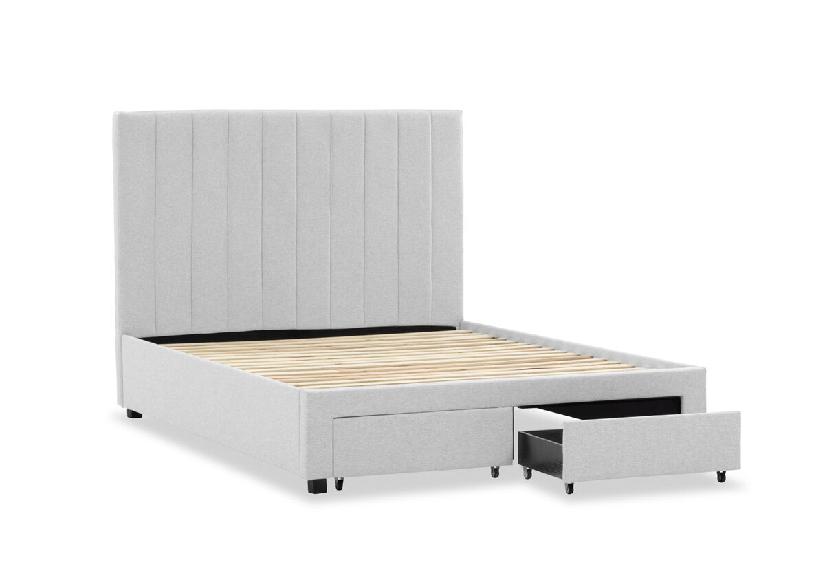 CORBIN King Bed
