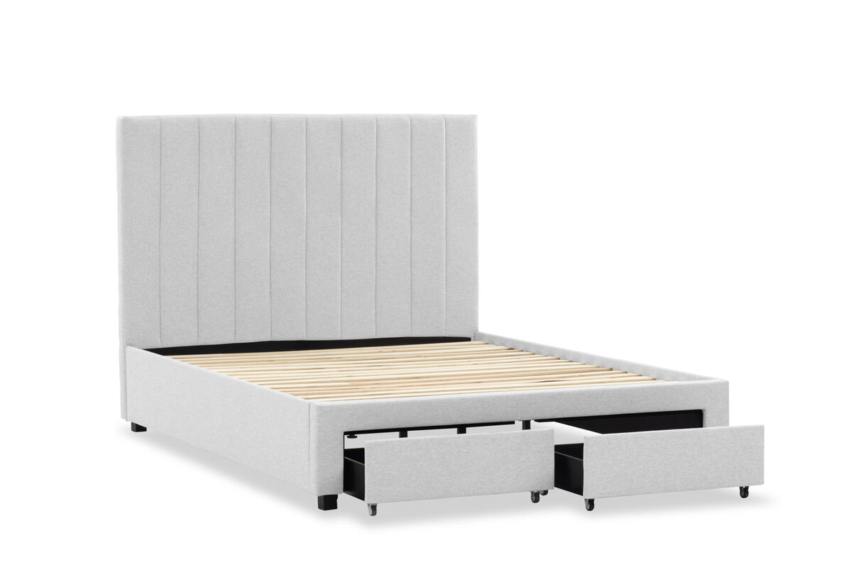 CORBIN King Bed