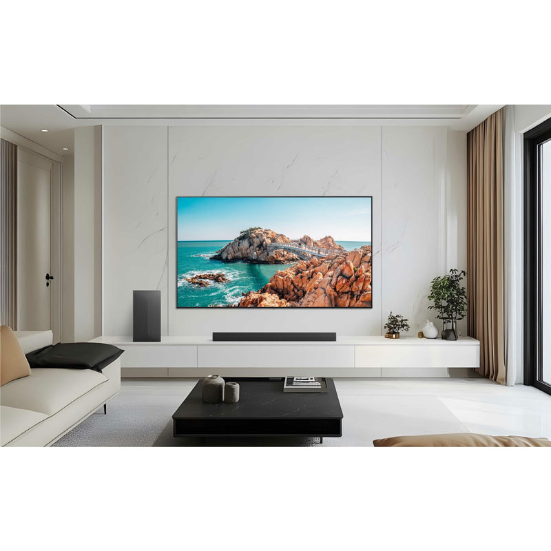 LG 86" NANO80A AI LED 4K UHD Smart TV [2025]
