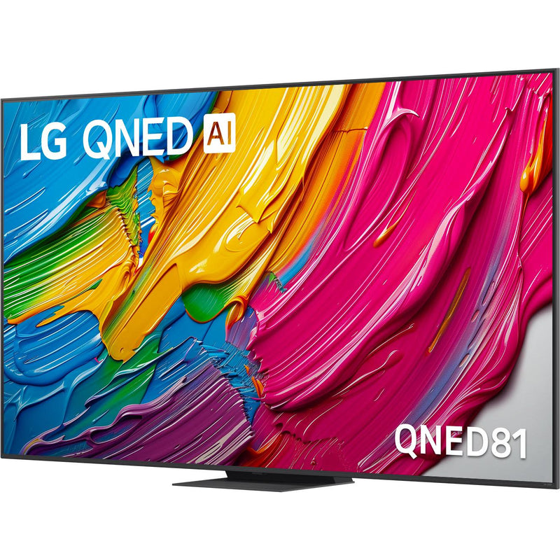 LG 86" QNED81A AI LED 4K UHD Smart TV [2025]