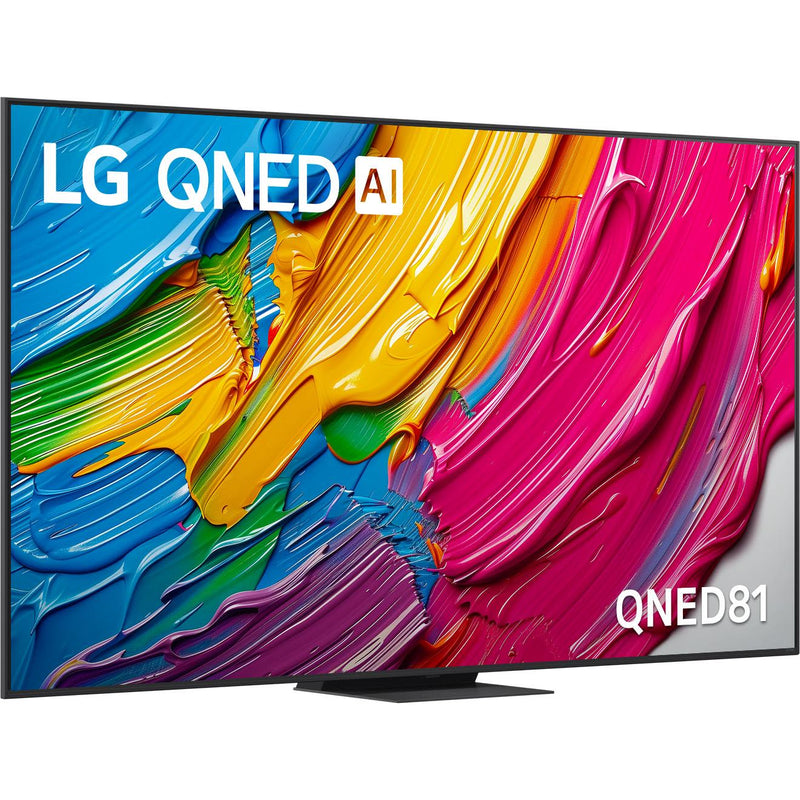 LG 86" QNED81A AI LED 4K UHD Smart TV [2025]