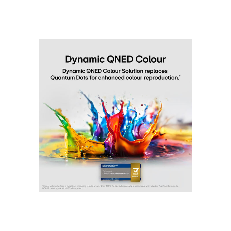 LG 86" QNED81A AI LED 4K UHD Smart TV [2025]