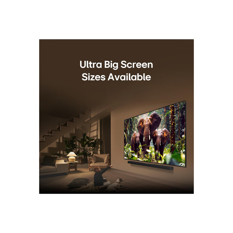 LG 86" QNED81A AI LED 4K UHD Smart TV [2025]