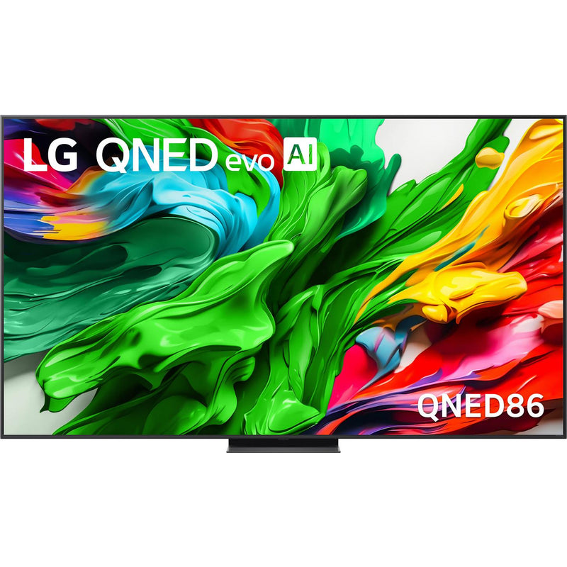 LG 86" QNED86A EVO AI Mini-LED 4K UHD Smart TV [2025]