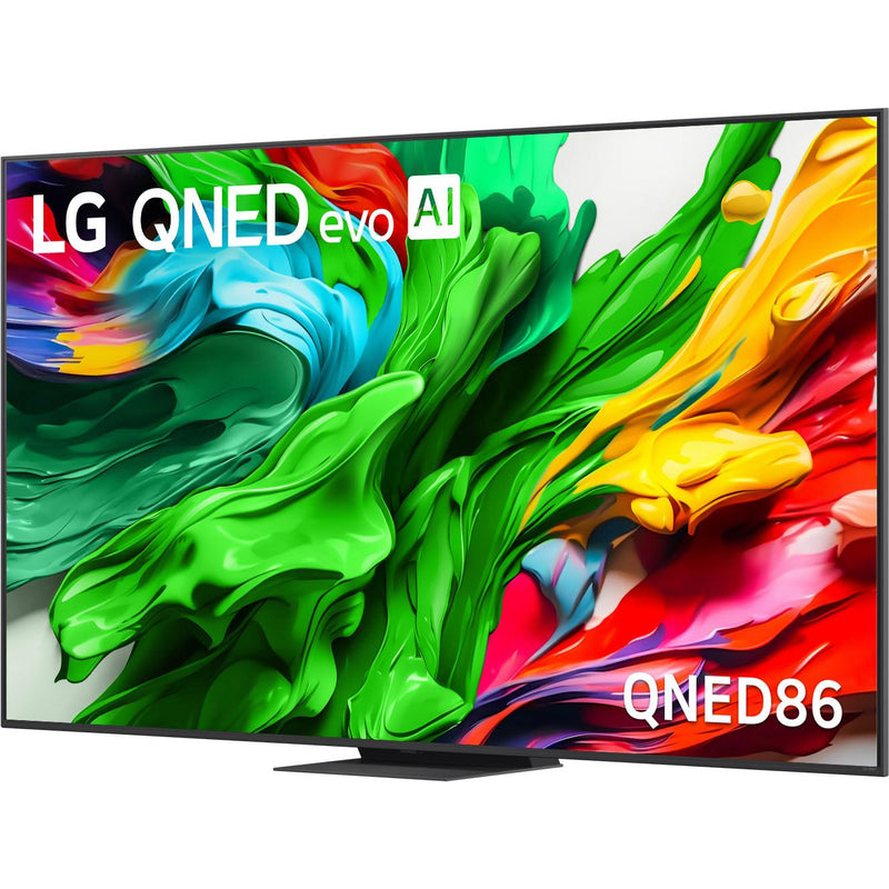 LG 86" QNED86A EVO AI Mini-LED 4K UHD Smart TV [2025]
