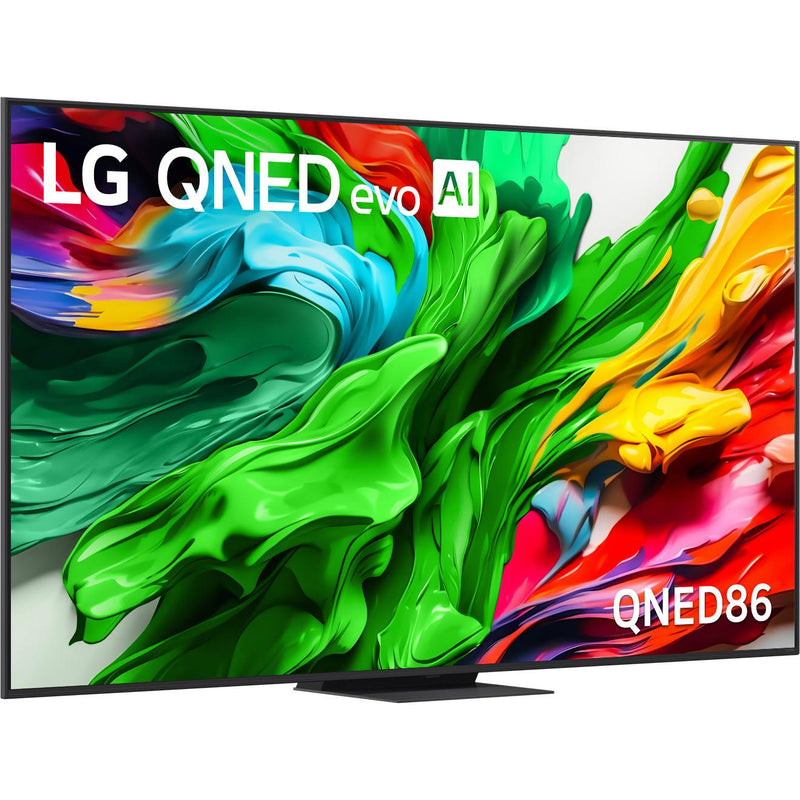 LG 86" QNED86A EVO AI Mini-LED 4K UHD Smart TV [2025]