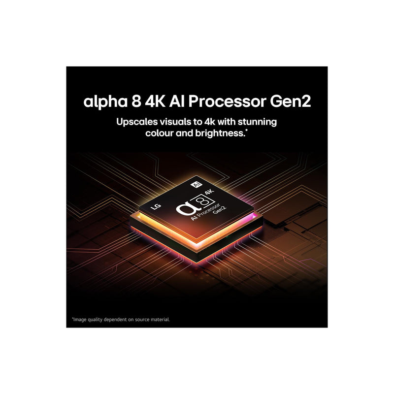 LG 86" QNED86A EVO AI Mini-LED 4K UHD Smart TV [2025]