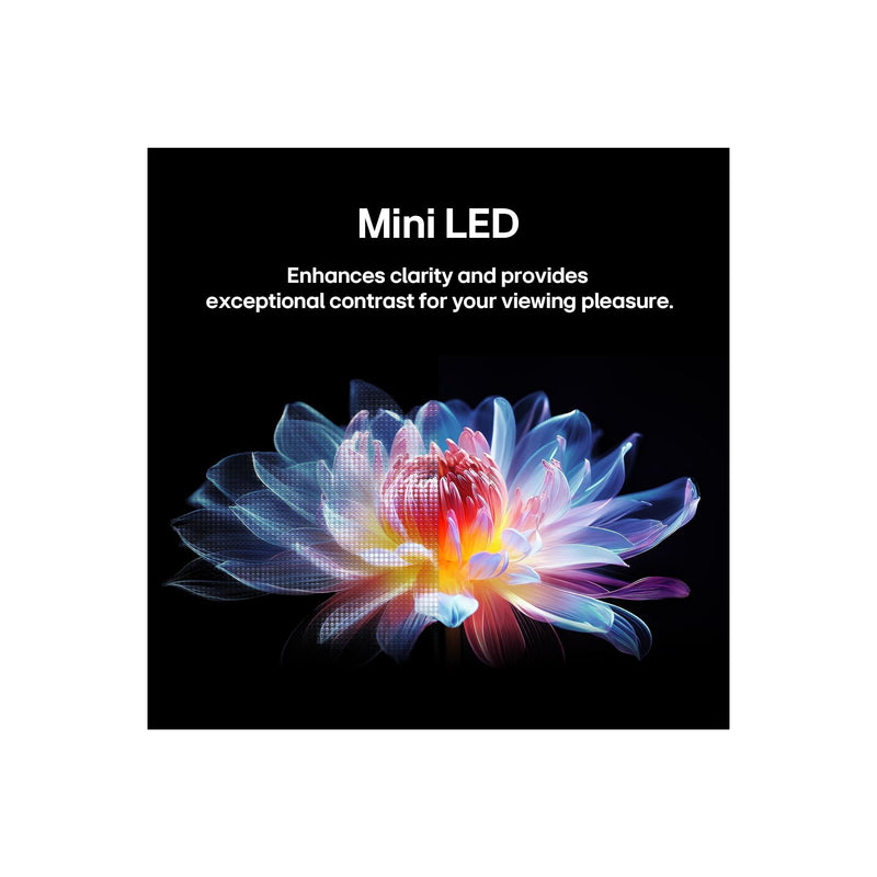 LG 86" QNED86A EVO AI Mini-LED 4K UHD Smart TV [2025]