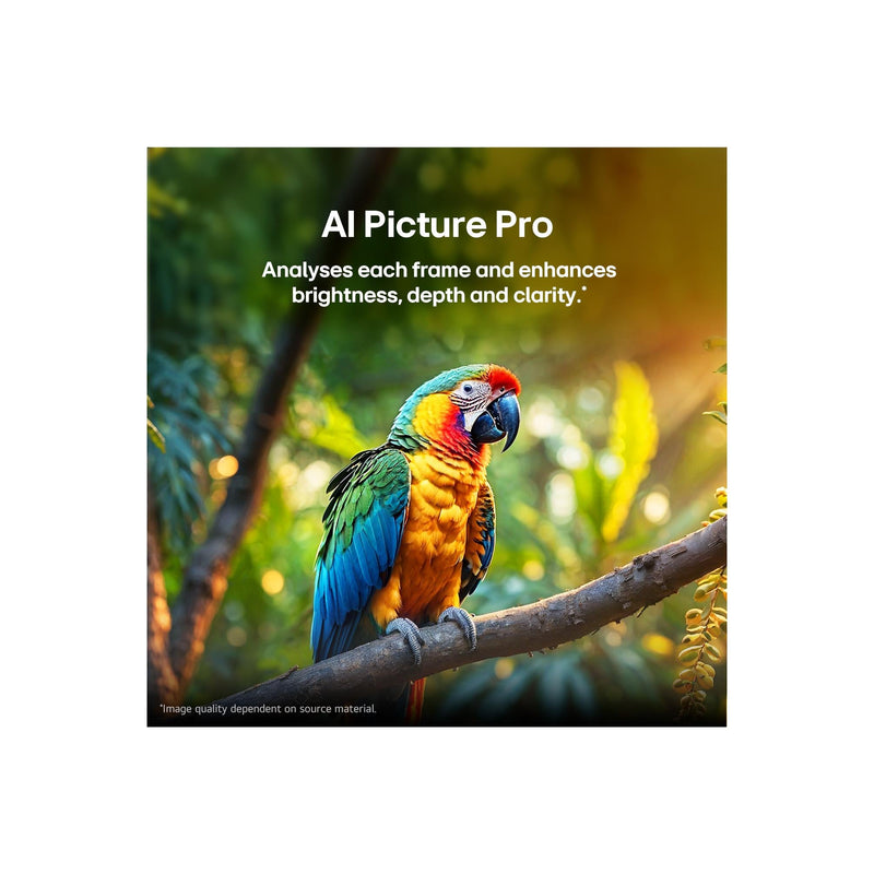 LG 86" QNED86A EVO AI Mini-LED 4K UHD Smart TV [2025]