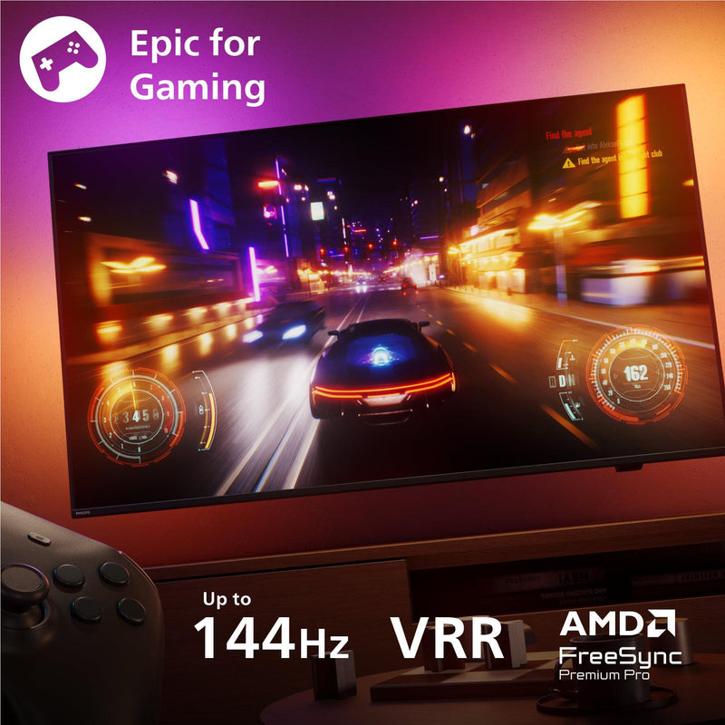 Philips 86" QLED 4K UHD Google TV [2025]