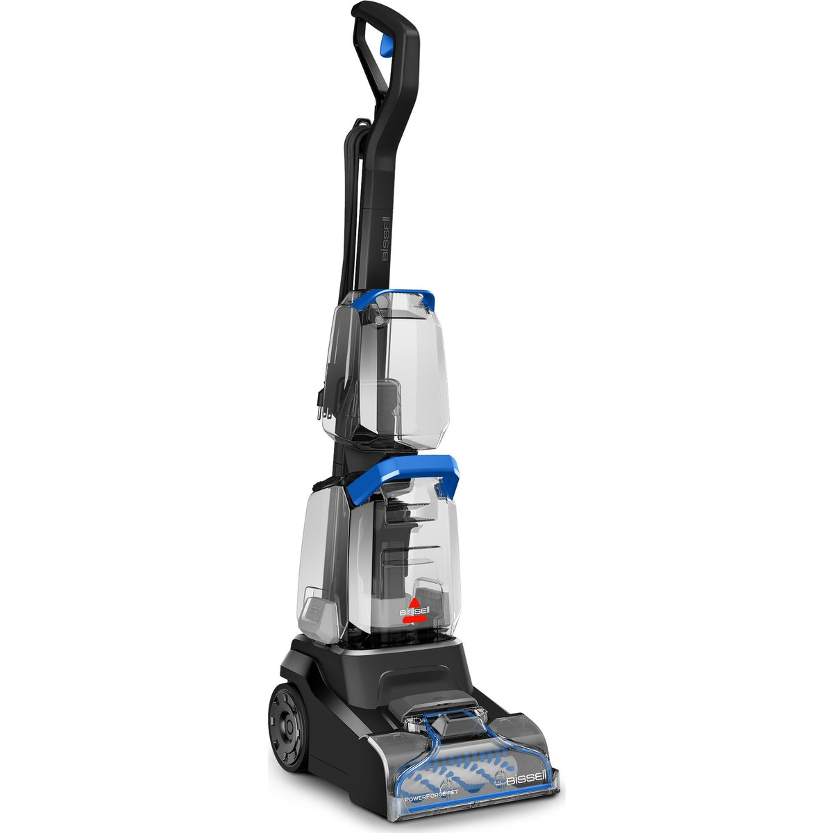Bissell 4059F PowerForce Pet Upright Carpet & Upholstery Cleaner — view 2