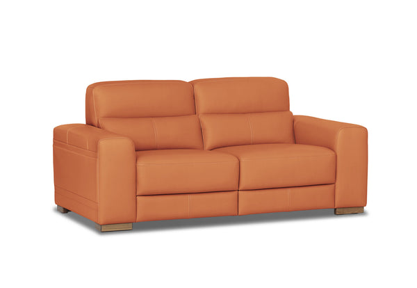 ELLYSE LEATHER 2 Seater Sofa