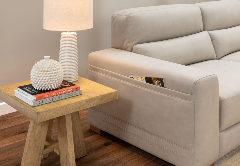 ELLYSE FABRIC 2 Seater Sofa