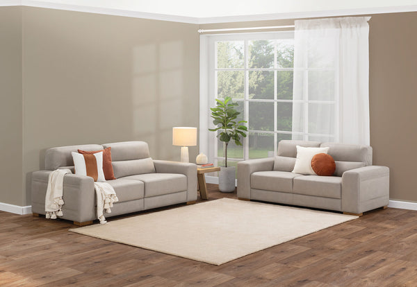 ELLYSE FABRIC 2 Seater Sofa