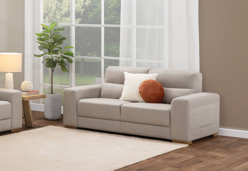 ELLYSE FABRIC 2 Seater Sofa