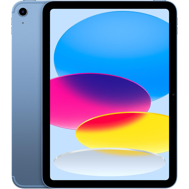 Apple iPad 11-inch A16 256GB Wi-Fi + Cellular (Blue)