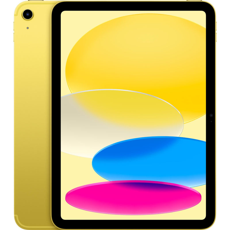 Apple iPad 11-inch A16 512GB Wi-Fi + Cellular (Yellow)